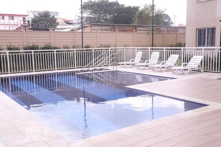 Apartamento à venda com 41m², 2 quartos e sem vagaÁrea comum - Piscina