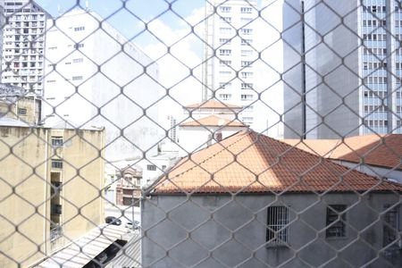 Vista de apartamento à venda com 1 quarto, 23m² em Centro, São Paulo