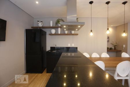 Apartamento à venda com 23m², 1 quarto e sem vagaEspaço Gourmet
