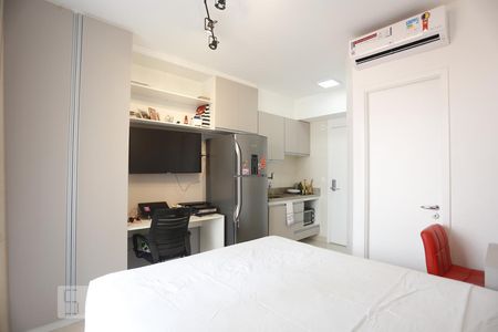 Studio de apartamento à venda com 1 quarto, 23m² em Centro, São Paulo