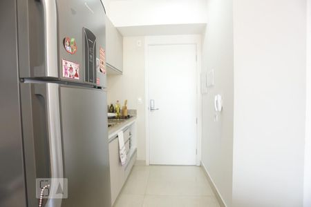 Apartamento à venda com 23m², 1 quarto e sem vagaCozinha