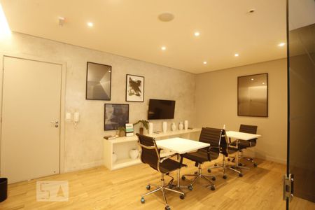 Apartamento à venda com 23m², 1 quarto e sem vagaEspaço Gourmet