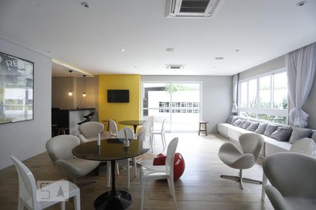 Apartamento à venda com 23m², 1 quarto e sem vagaSalão de Festas