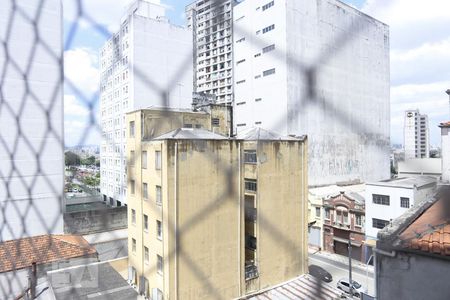 Vista de apartamento à venda com 1 quarto, 23m² em Centro, São Paulo