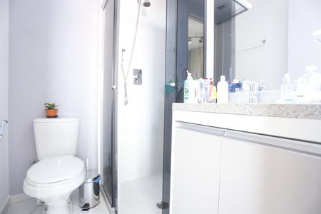 Apartamento à venda com 23m², 1 quarto e sem vagaBanheiro