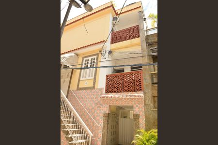 Apartamento para alugar com 28m², 1 quarto e sem vagaFachada