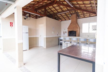 Apartamento para alugar com 64m², 2 quartos e 1 vagaÁrea Comum - Churrasqueira