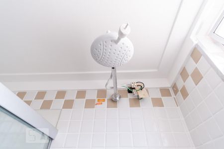 Apartamento para alugar com 64m², 2 quartos e 1 vagaBanheiro - Detalhe Chuveiro