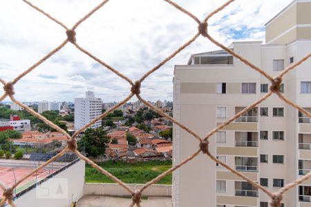 Vista da Varanda de apartamento para alugar com 2 quartos, 64m² em Vila Rossi Borghi E Siqueira, Campinas