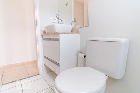 Apartamento para alugar com 64m², 2 quartos e 1 vagaBanheiro