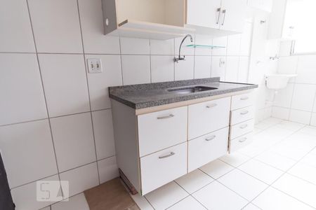 Apartamento para alugar com 64m², 2 quartos e 1 vagaCozinha