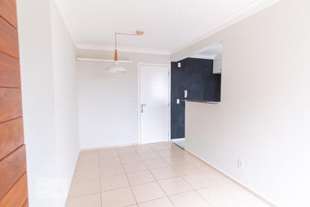 Sala de apartamento para alugar com 2 quartos, 64m² em Vila Rossi Borghi E Siqueira, Campinas