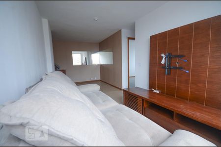 Sala de apartamento à venda com 2 quartos, 60m² em Ingá, Niterói