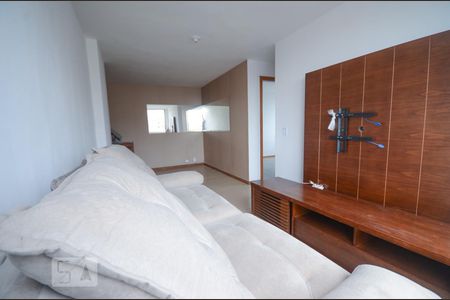 Sala de apartamento à venda com 2 quartos, 60m² em Ingá, Niterói