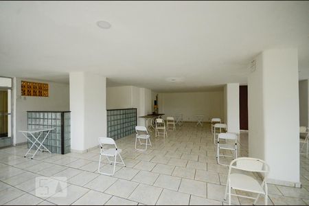 Apartamento à venda com 60m², 2 quartos e 1 vagaÁrea comum - Salão de festas