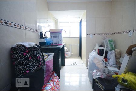 Apartamento à venda com 60m², 2 quartos e 1 vagaCozinha