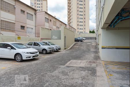 Apartamento à venda com 56m², 2 quartos e 1 vagaGaragem
