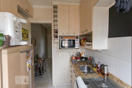Apartamento à venda com 56m², 2 quartos e 1 vagaCozinha