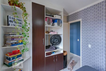 Quarto 2 de apartamento à venda com 2 quartos, 56m² em São Bernardo, Campinas