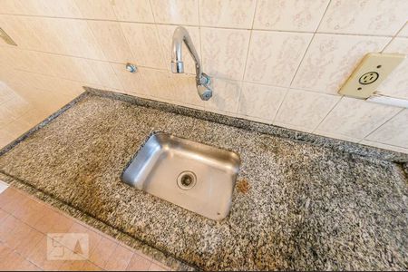 Apartamento à venda com 72m², 2 quartos e 1 vagaCozinha