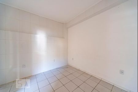 Sala de casa para alugar com 1 quarto, 30m² em Vila Camilopolis, Santo André