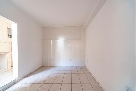 Sala de casa para alugar com 1 quarto, 30m² em Vila Camilopolis, Santo André
