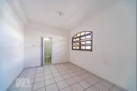 Quarto  de casa para alugar com 1 quarto, 30m² em Vila Camilopolis, Santo André