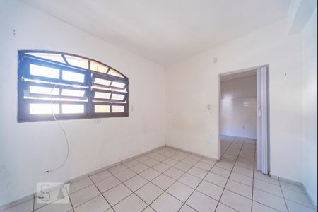 Quarto  de casa para alugar com 1 quarto, 30m² em Vila Camilopolis, Santo André