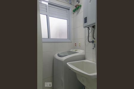 Apartamento para alugar com 54m², 1 quarto e 1 vagaLavanderia