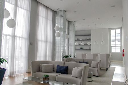 Apartamento para alugar com 54m², 1 quarto e 1 vagaÁrea comum