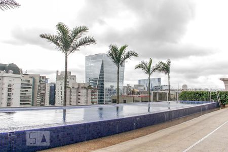 Apartamento para alugar com 54m², 1 quarto e 1 vagaÁrea comum - Piscina