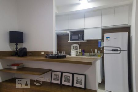 Apartamento para alugar com 54m², 1 quarto e 1 vagaCozinha