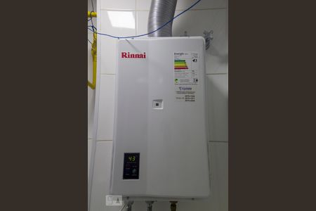 Apartamento para alugar com 54m², 1 quarto e 1 vagaLavanderia