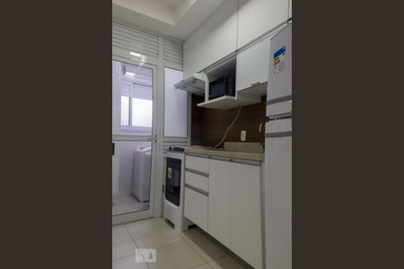 Apartamento para alugar com 54m², 1 quarto e 1 vagaCozinha