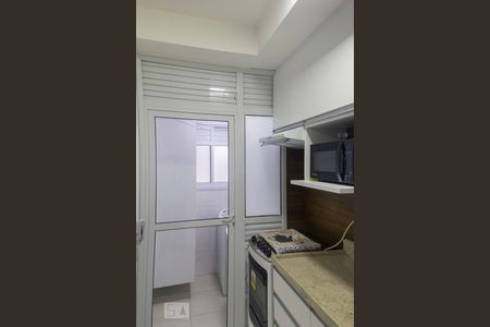 Apartamento para alugar com 54m², 1 quarto e 1 vagaCozinha