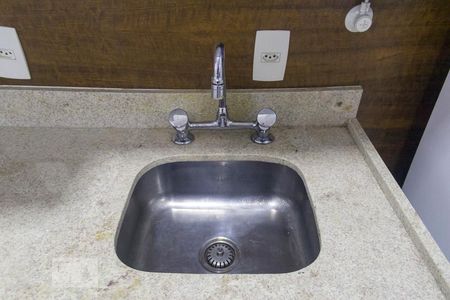 Apartamento para alugar com 54m², 1 quarto e 1 vagaCozinha