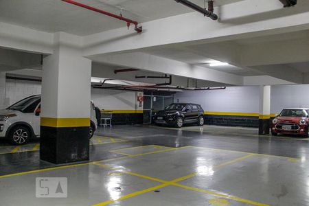 Apartamento para alugar com 54m², 1 quarto e 1 vagaGaragem