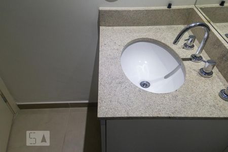 Apartamento para alugar com 54m², 1 quarto e 1 vagaBanheiro da Suíte