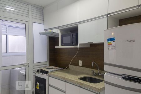 Apartamento para alugar com 54m², 1 quarto e 1 vagaCozinha