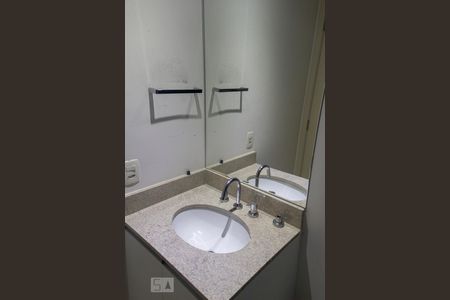 Apartamento para alugar com 54m², 1 quarto e 1 vagaBanheiro da Suíte