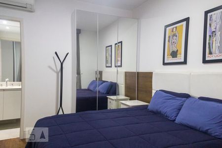 Apartamento para alugar com 54m², 1 quarto e 1 vagaSuíte