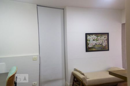 Sala de apartamento para alugar com 1 quarto, 54m² em Vila Nova Conceição, São Paulo
