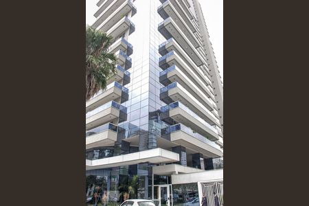 Apartamento para alugar com 54m², 1 quarto e 1 vagaFachada