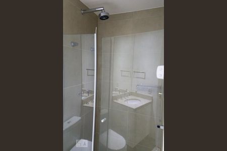 Apartamento para alugar com 54m², 1 quarto e 1 vagaBanheiro da Suíte