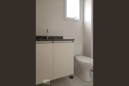 Apartamento à venda com 65m², 2 quartos e 2 vagas Apartamento à venda com 65m², 2 quartos e 2 vagasBanheiro do Quarto 1