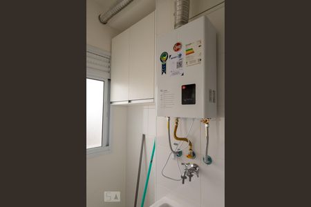 Apartamento à venda com 65m², 2 quartos e 2 vagas Apartamento à venda com 65m², 2 quartos e 2 vagasÁrea de Serviço