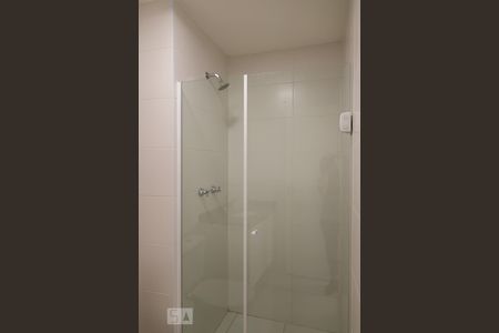 Banheiro Social de apartamento à venda com 2 quartos, 65m² em Santa Maria, Santo André