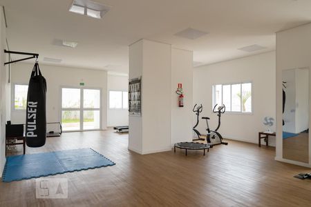 Apartamento à venda com 65m², 2 quartos e 2 vagas Apartamento à venda com 65m², 2 quartos e 2 vagasÁrea comum - Academia
