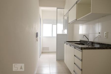 Apartamento à venda com 65m², 2 quartos e 2 vagas Apartamento à venda com 65m², 2 quartos e 2 vagasCozinha