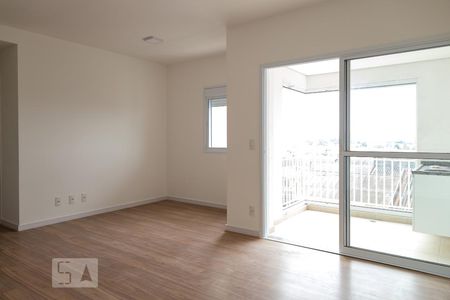Sala de apartamento à venda com 2 quartos, 65m² em Santa Maria, Santo André